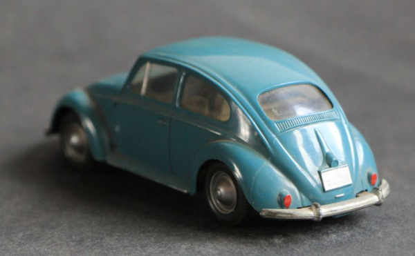 Wiking Volkswagen Beetle 1956 Plasticmodel (6638)